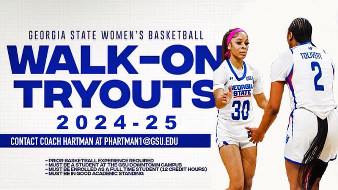 Patechia Hartman (@patechiah) on Twitter photo ๐จTryouts will be held for 2024-2025 GEORGIA STATE WOMENโS ๐ Season! PLEASE MAKE SURE TO READ ALL QUALIFICATIONS.EMAIL ME/DM me if you have any questions!ITS TIME YALL!! ๐๐๐ฅ๐ฅ๐๐ฝ๐๐ฝ๐ช๐ฝ๐ช๐ฝโผ๏ธโผ๏ธ..
Season is vastly approaching! SIGN UP AS SOON AS POSSIBLE!!! LETS GO STATE!โค๏ธ๐๐โผ๏ธ ๐จTryouts will be held for 2024-2025 GEORGIA STATE WOMENโS ๐ Season! PLEASE MAKE SURE TO READ ALL QUALIFICATIONS.EMAIL ME/DM me if you have any questions!ITS TIME YALL!! ๐๐๐ฅ๐ฅ๐๐ฝ๐๐ฝ๐ช๐ฝ๐ช๐ฝโผ๏ธโผ๏ธ..
Season is vastly approaching! SIGN UP AS SOON AS POSSIBLE!!! LETS GO STATE!โค๏ธ๐๐โผ๏ธ