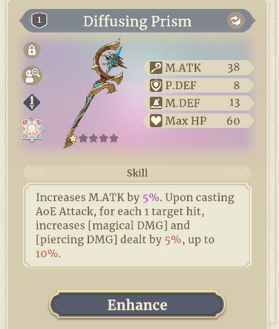 celionjourney's tweet photo. so, this weapon on sword of convallaria TW/CN server should be released after patch 2.0

but it's already available on global within patch 1.0

meanwhile, all my guide using weapon 1.0 patch TW/CN server

so, i will update my guide later on weapon rec only, skill still same. https://t.co/LqiBdqoqG1