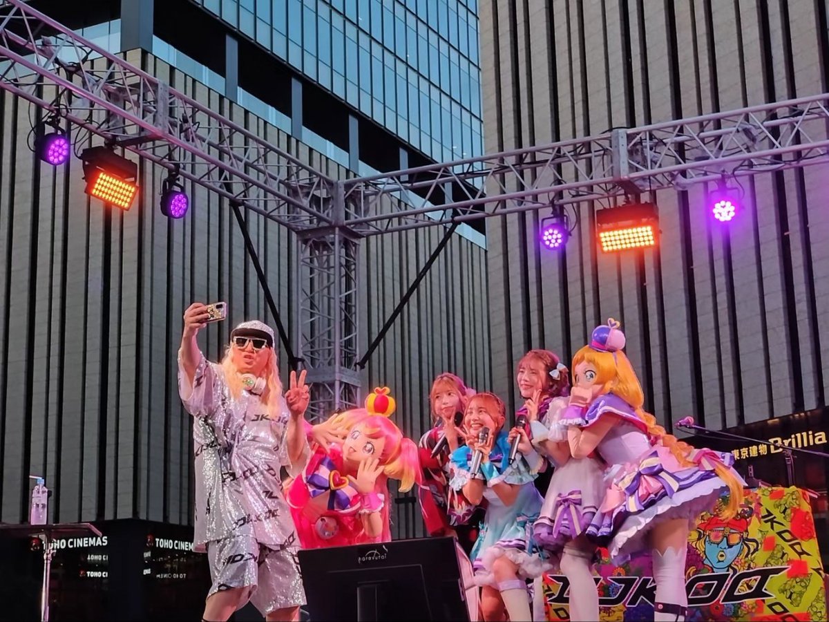 Harezaの日 4th AnnAnniversary SUMMER FESTIVAL 2024 アニソン盆踊り