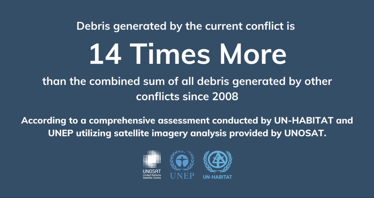 UNOSAT tweet media