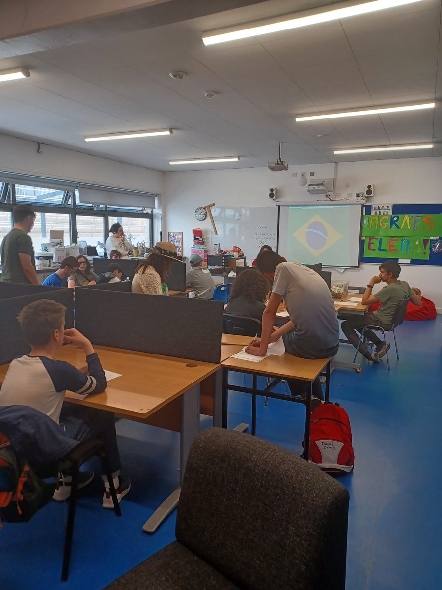 KinsaleComSch's tweet photo. Well done to the students who participated in our 2024 Summer Programme.The students enjoyed a variety of activities such as coding, music, art, sport, cooking, sustainability and science.They also attended fantastic trips to places like Fota, Kinsale Market,Doc Beach and more. https://t.co/5deRhalXVg