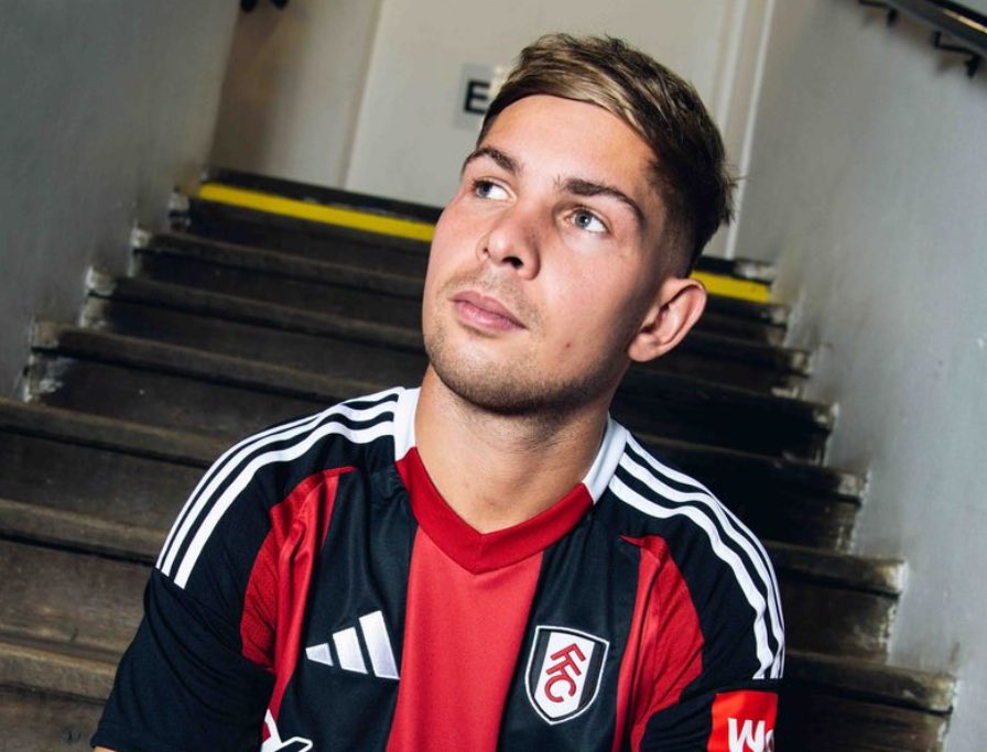 🗣️ “I think it’s an exciting project for me, and definitely the perfect step for my career going forward.” ✍️

Emile Smith Rowe, welcome to #FFC