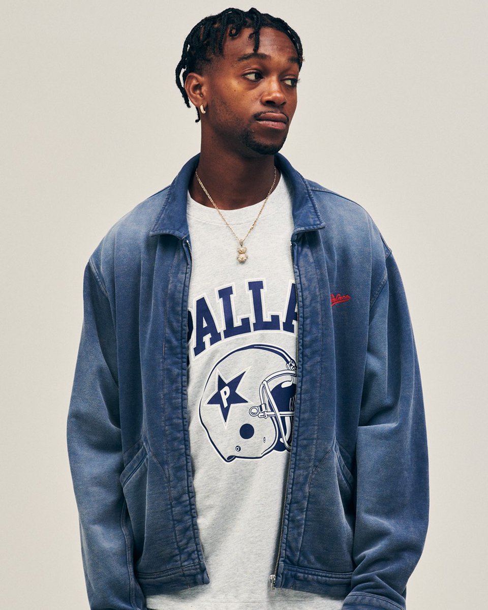 In today’s newsletter we’re giving three lucky readers belts from JieDa + checking out the Palace Autumn ‘24 collection. 

Link in bio for details