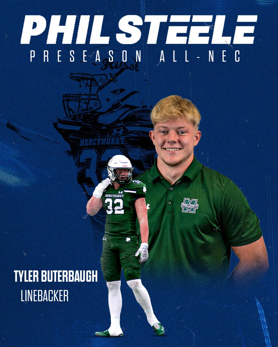 Mercyhurst Football tweet media