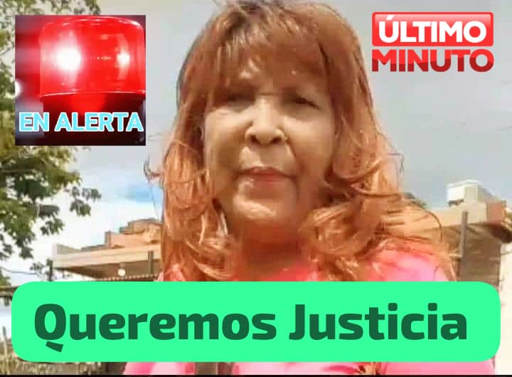 🚨 Esta noche los comanditos del odió asesinaron brutalmente a la camarada Cirila Gil, conocida como la Lina Ron del Callao, militante de nuestro Partido Socialista Unidos de Venezuela, integrante de la UBCH La Gasolina municipio El Callao del Estado Bolívar, vivía en el sector