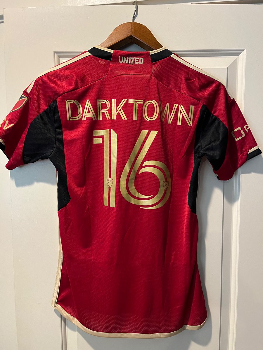 Thomas Mullen (@mullenwrites) on Twitter photo Can’t wait to wear this <a href="/ATLUTD/">Atlanta United FC</a> kit my wife got me to the match this weekend. Book title + pub date. Gonna do one for each book in the series! Can’t wait to wear this <a href="/ATLUTD/">Atlanta United FC</a> kit my wife got me to the match this weekend. Book title + pub date. Gonna do one for each book in the series!