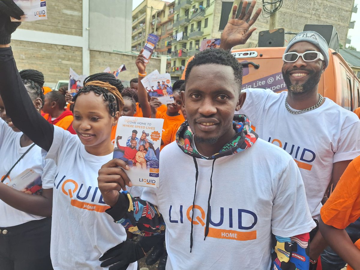 Liquid Home Kenya tweet media