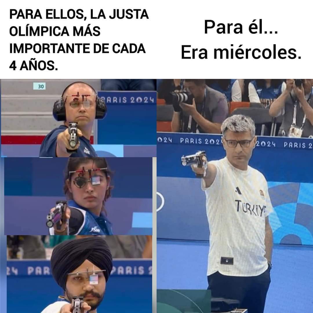 Era tarde, estaba molesto y llevaba prisa...