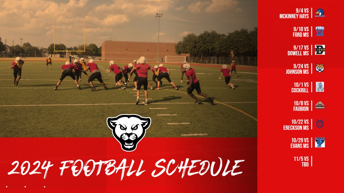 2024 Season Schedule. #CURTISU #WeWillWin
<a href="/alleneaglesfb/">Allen Eagles Football ⭐️⭐️⭐️⭐️⭐️</a> <a href="/CoachLWig/">Lee Wiginton</a> <a href="/LarryWMcrae/">Coach Larry McRae</a> <a href="/ChaseHargis/">Chase Hargis</a>