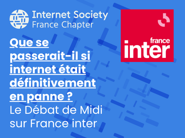 Internet Society FR tweet media