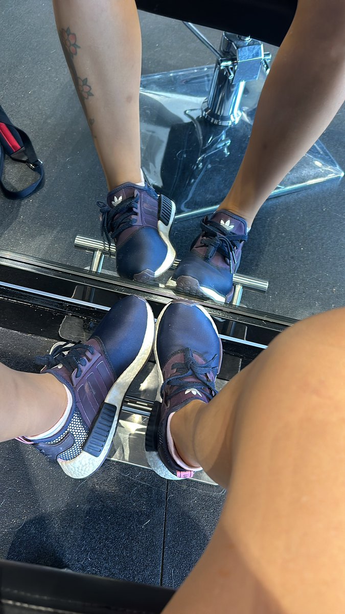 Inkedandunique's tweet image. #crepcheck
#adidas
#nmds
#sneakerhead 
Rare outing for adidas footwear…. 

Adidas nmd R1s -I believe one of my first nmds ✨