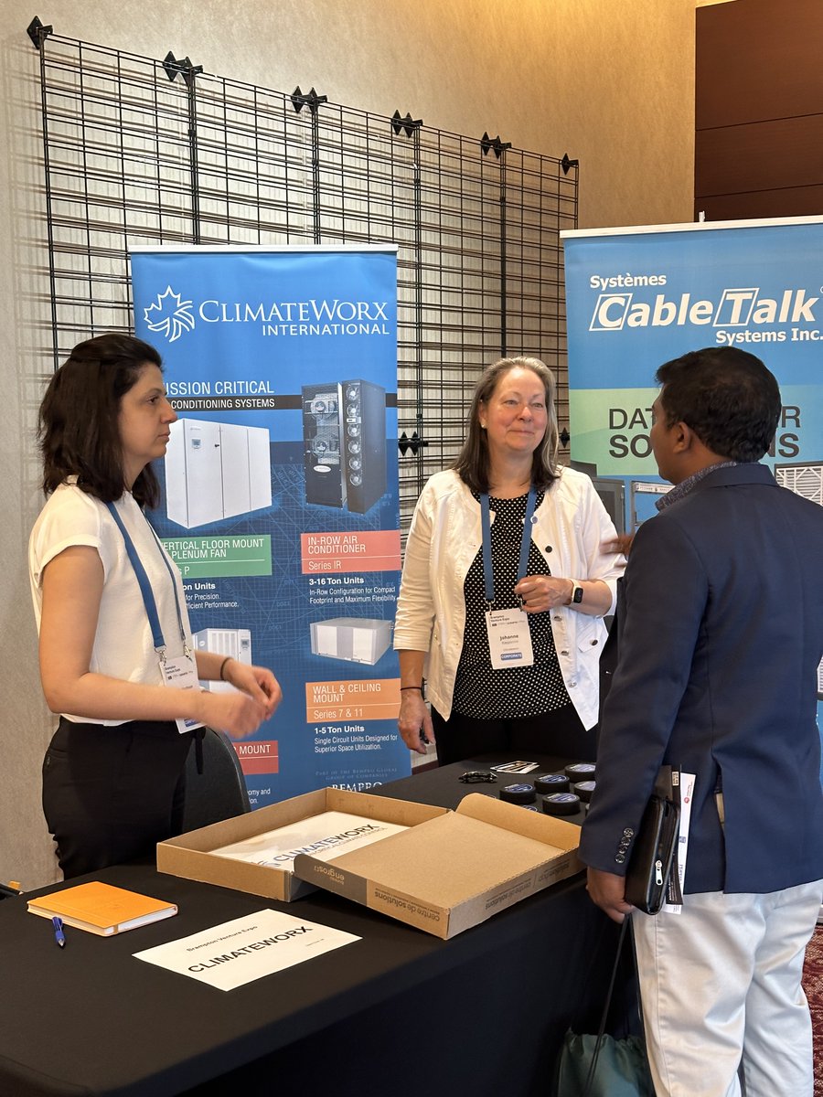 The <a href="/ClimateWorx/">ClimateWorx International</a> and <a href="/bemproglobal/">Bempro Global Group Inc.</a> team had an amazing time at #VentureExpo2024 on 25 July 2024 at The Rose Brampton! It was a fantastic opportunity to network with industry leaders, explore new trends in tech and sustainability, and engage in meaningful discussions.
#Innovation