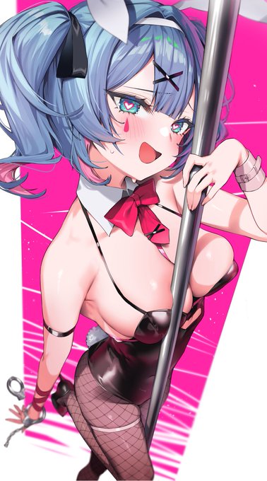 #バニーの日 🐰 