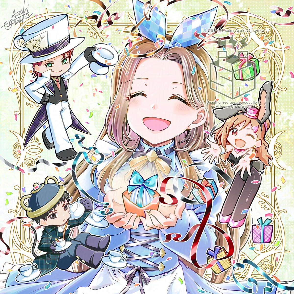 今日は #バニーの日 🐇 