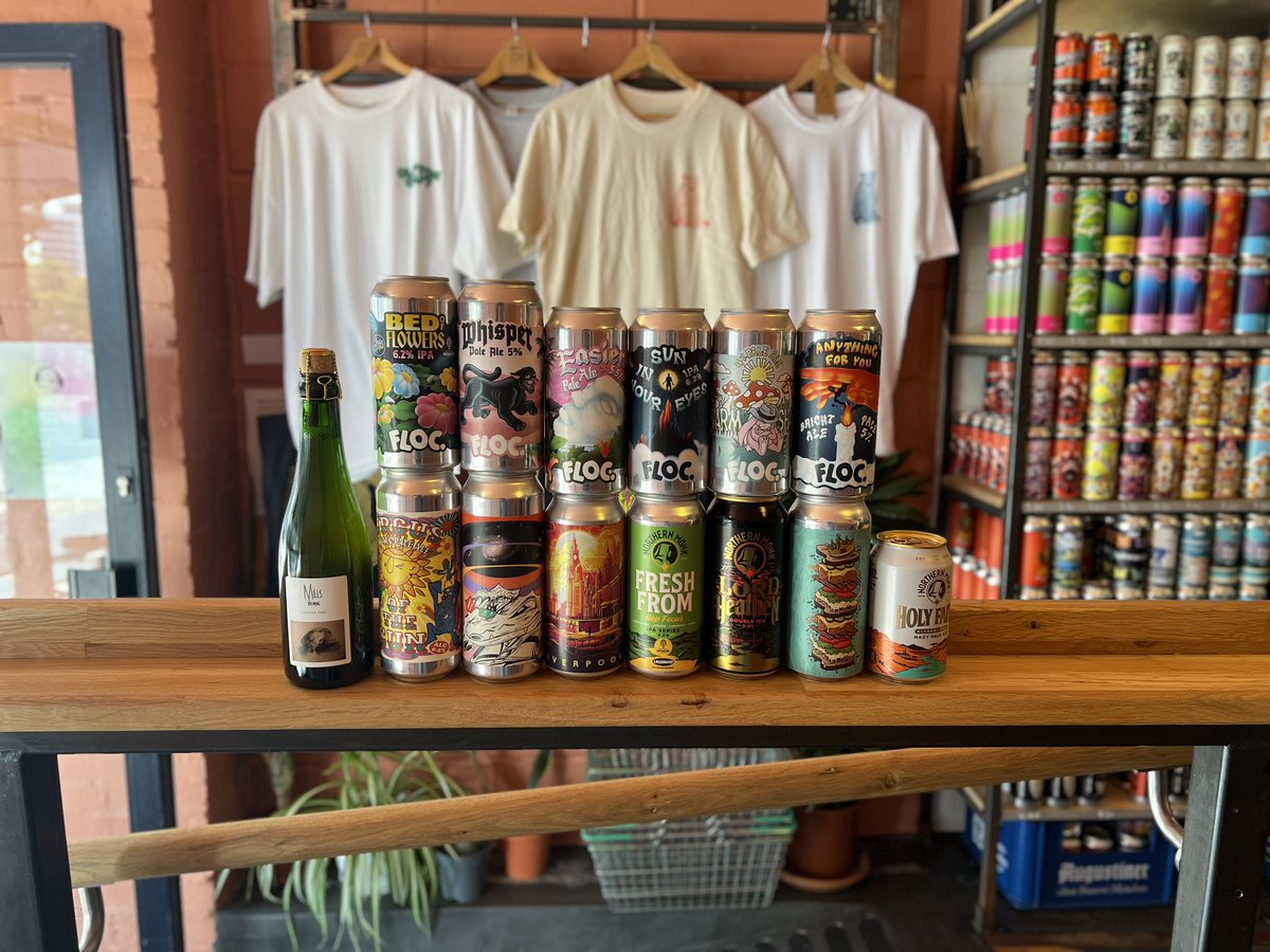 Happy International Beer Day!!!

NEW IN📍326 Kentish Town Rd