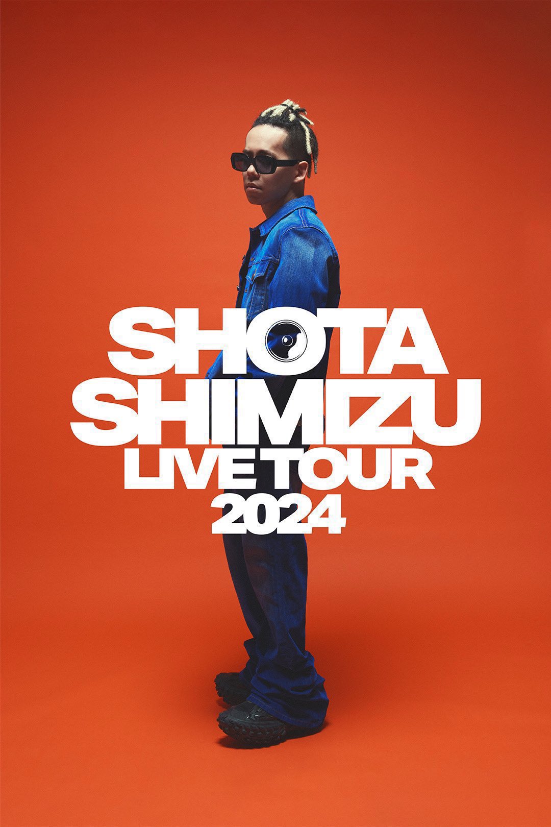 ゲルぴよ presents SHOTA SHIMIZU LIVE TOUR 2024」日本武道館