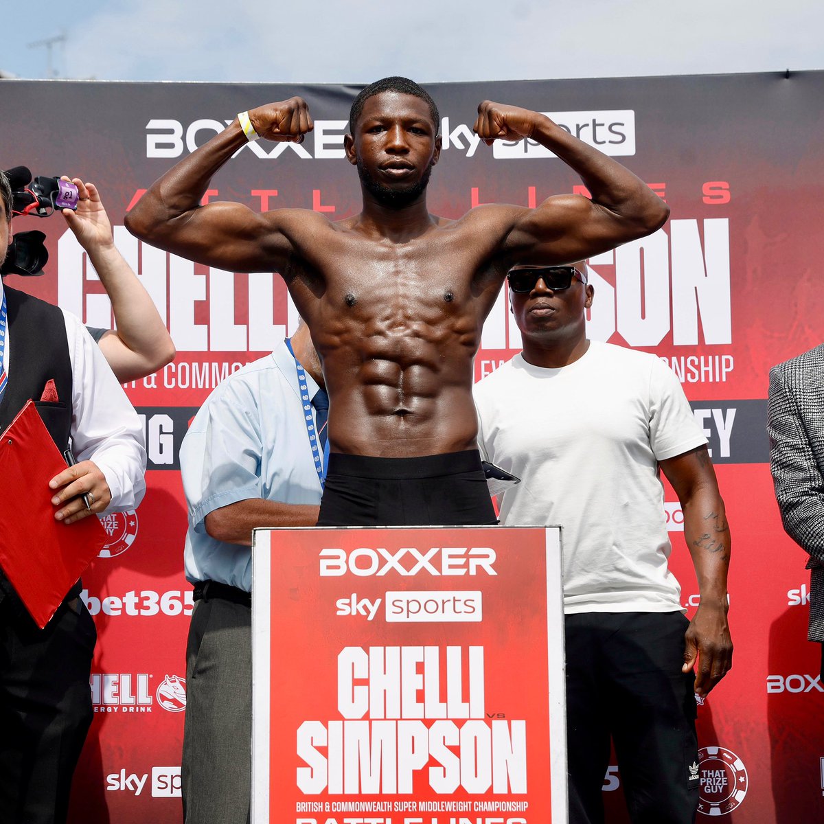 Tomorrow night 🤩⚒️