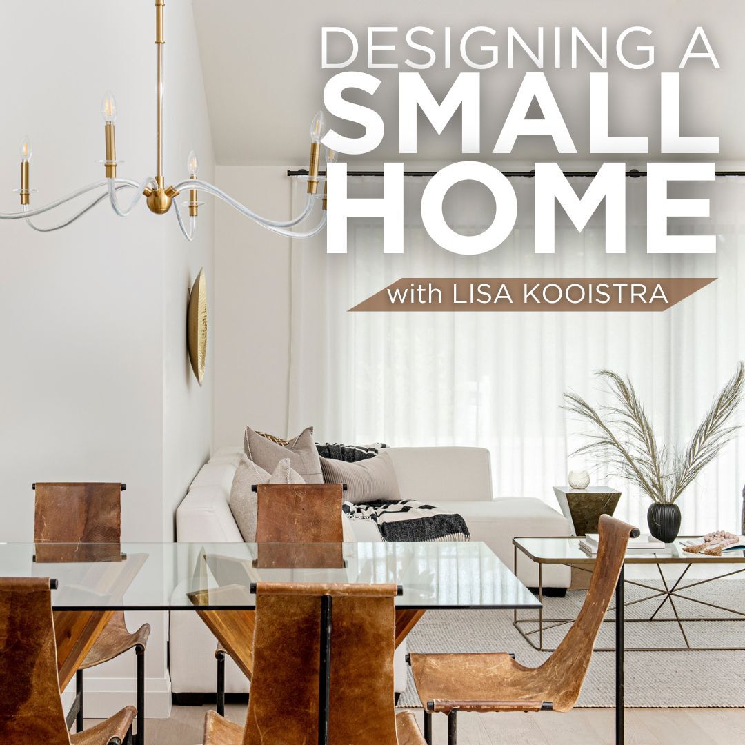 Get ready to transform your small space! Learn from Lisa Kooistra's expert tips on expanding natural light and creating custom storage solutions. Swipe up in our stories for the full Q&amp;A.

Design by: @lisakooistradesigns
Photographer: @mike_chajecki

#CarpetOneFloorAndHome...