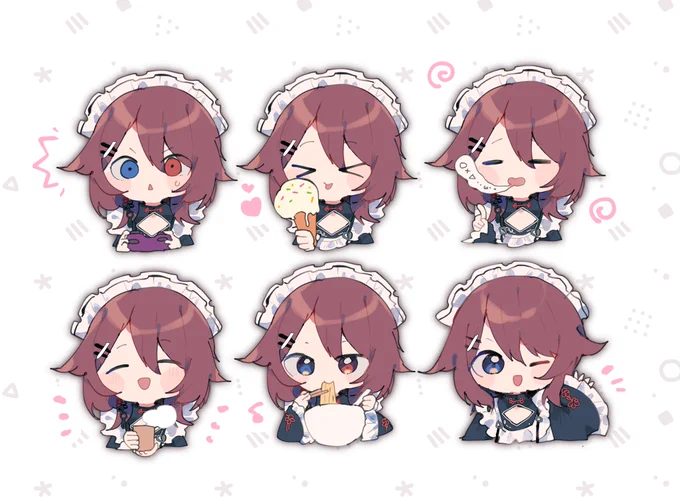 #うすいきゃんばす #Skeb 