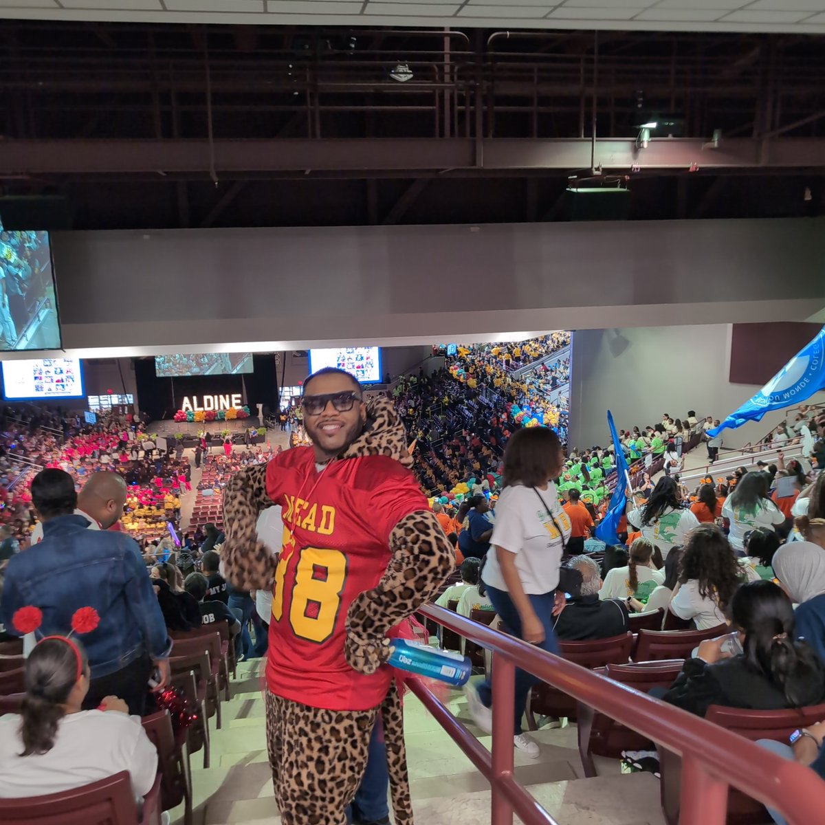 Mead  in the house 
Aldine Convocation 2024-2025
# My Aldine