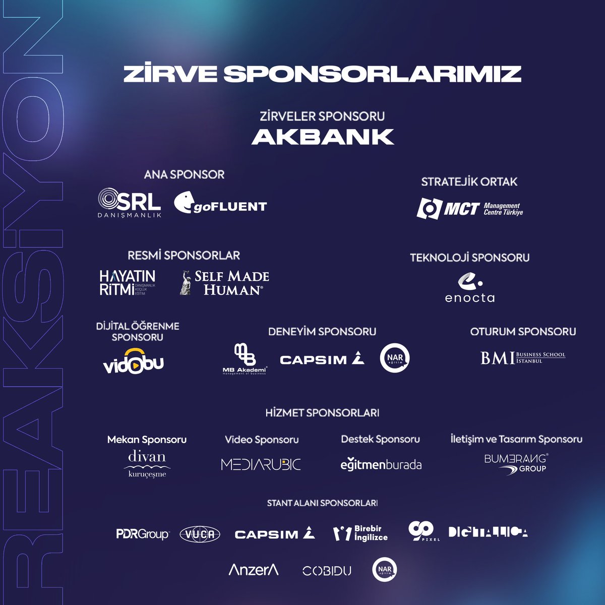 Yeti farklılığına sahip çalışma arkadaşınız oldu mu? Yeti farklılığına sahip kişilere istihdamda sunulan fırsat eşitliği ve şirket içi kapsayıcı uygulamalar şirketiniz için neden önemli? Tüm bunları görme yeti farklılığına sahip çalışanın gerçek deneyimleriyle dinleyeceksiniz.