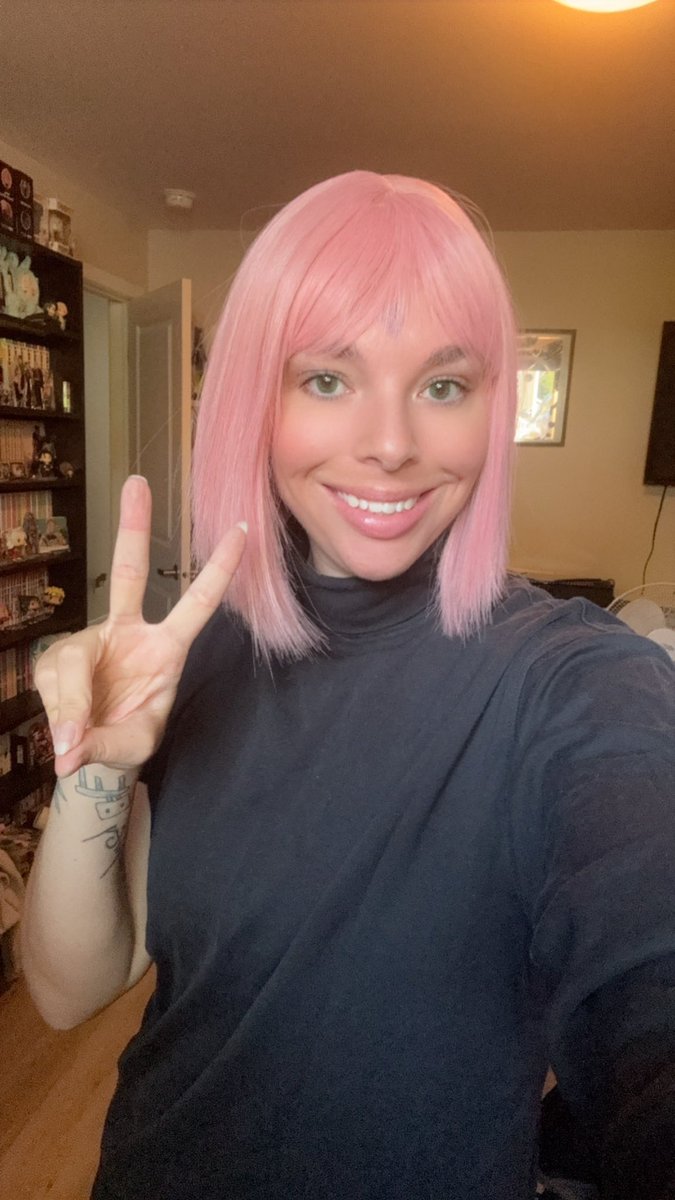 Proudllama_'s tweet photo. All ready for the con 🫶🏻 https://t.co/JrBwRMIeDd