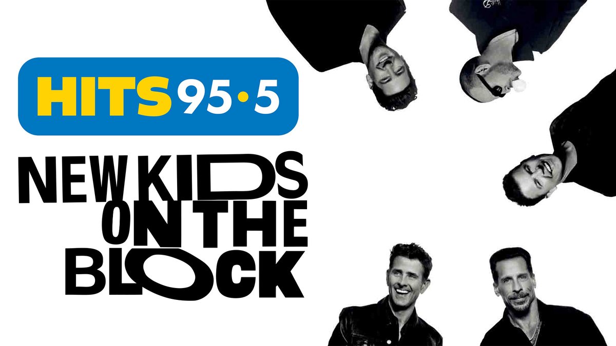 Hi everyone! We're so excited to be back on Facebook!

To celebrate, we have a pair of tickets to see New Kids on the Block to giveaway! Here are the contest details: hits955.ca/win/hits-95-5-…