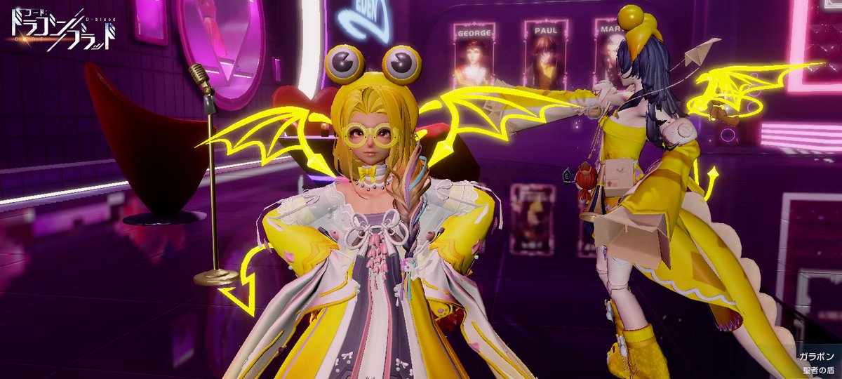 garapooou's tweet photo. 偶然たまたま奇跡的に調整したらピッタリなった！！ https://t.co/NDoZEjRZE5
