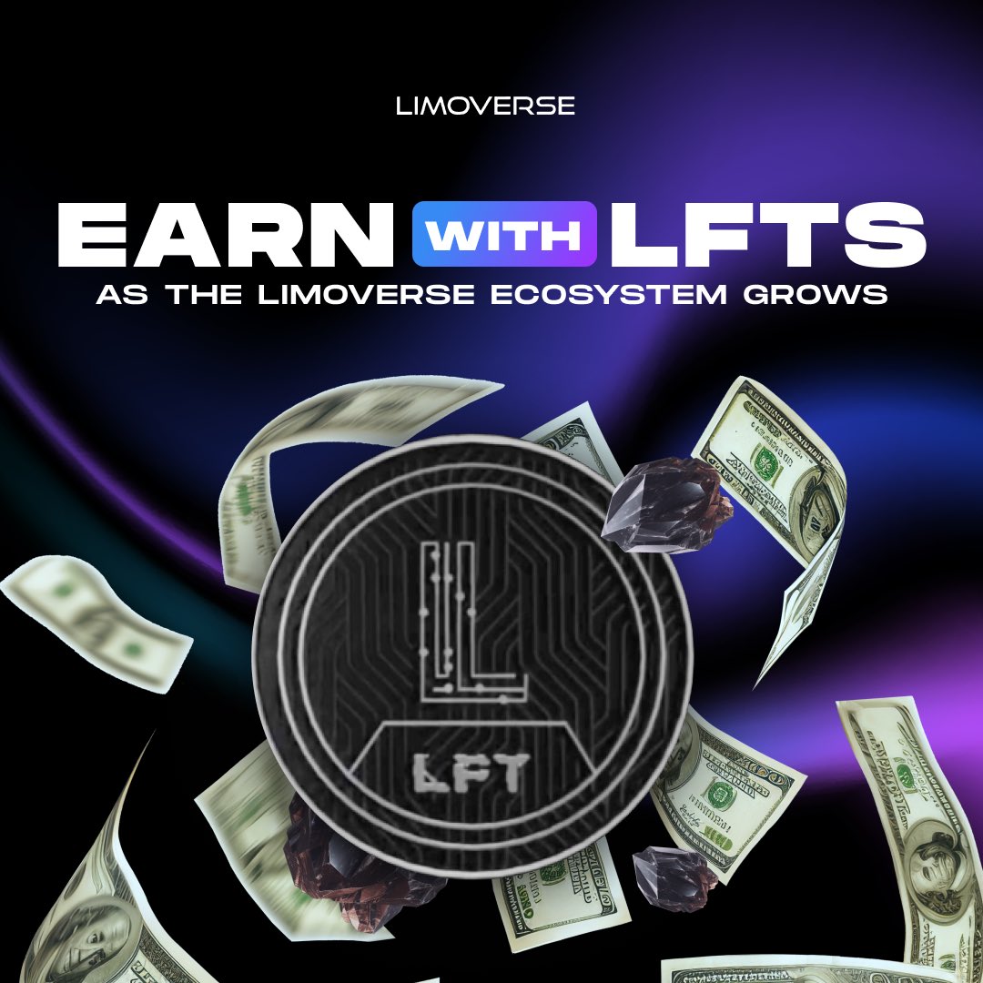 limoverseglobal's tweet photo. Earn as the Limoverse ecosystem grows with LFTs! 🚀

Limoverse Fractional Tokens (LFTs) combine the benefits of #NFTs with decentralized governance and exclusive access.

Ready to join the future of #health and wellness? 💪🏻

🔗 Visit https://t.co/2TnGvQYGqF to learn more. https://t.co/3nUIG5fqpw