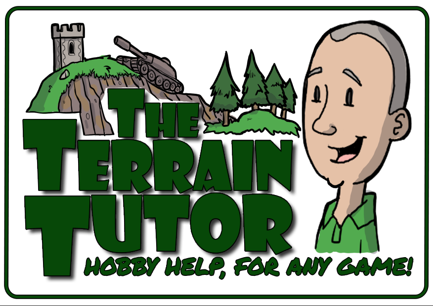 We've just heard YouTube star <a href="/theterraintutor/">The Terrain Tutor</a>  will be at #Britcon on the <a href="/WarlordGames/">Warlord Games</a> stand on Sunday next weekend!

If you've not come across his work be sure to visit his channel, &amp; if you're already a fan grab a ticket and we'll see you next Sunday!

facebook.com/TheTerrainTutor