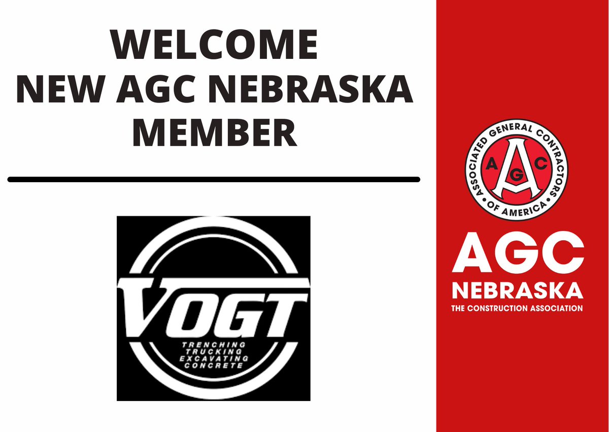 AGC - Nebraska Chapter tweet media