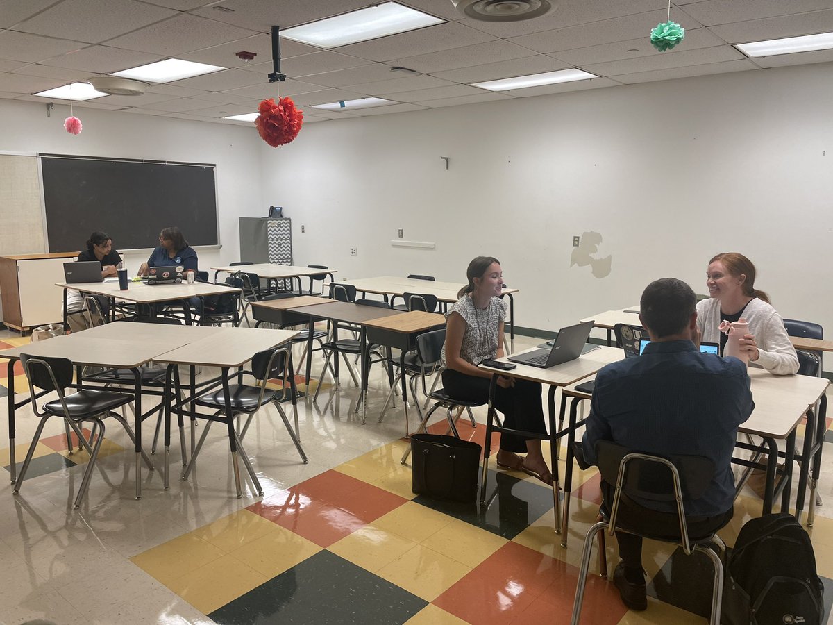 Katina Otey, Ed.D. tweet media