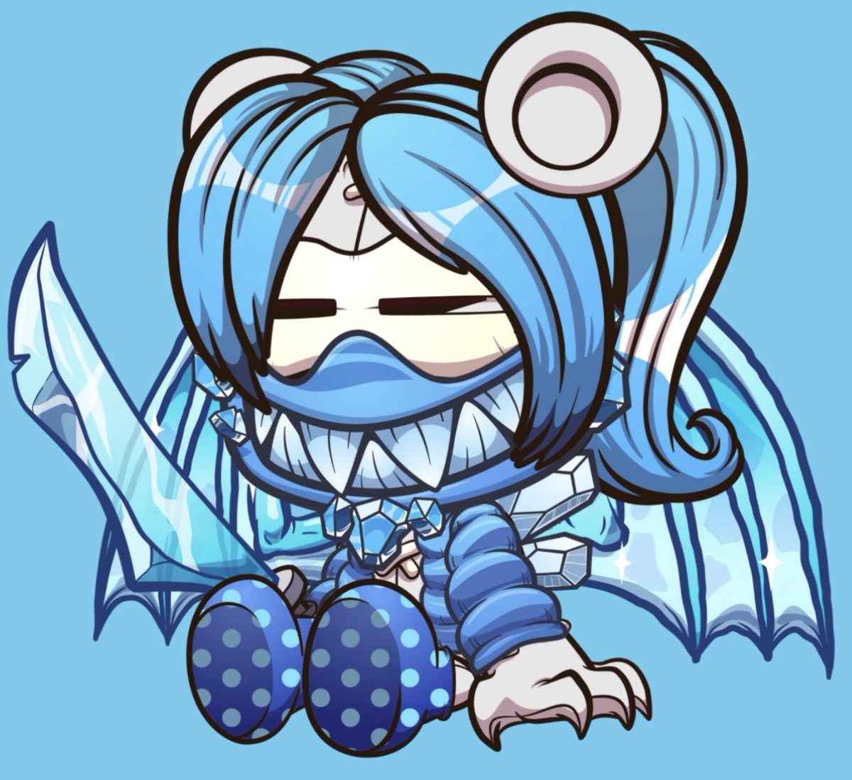 MaxxSlyder's tweet photo. So who has the Coldest #killacub in the @killabearsnft #Killaverse?? I nominate
KillaNikita https://t.co/7bFBy5I2uz