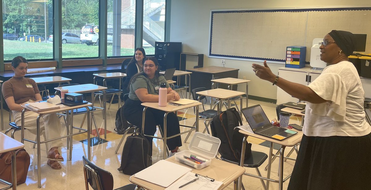 Katina Otey, Ed.D. tweet media