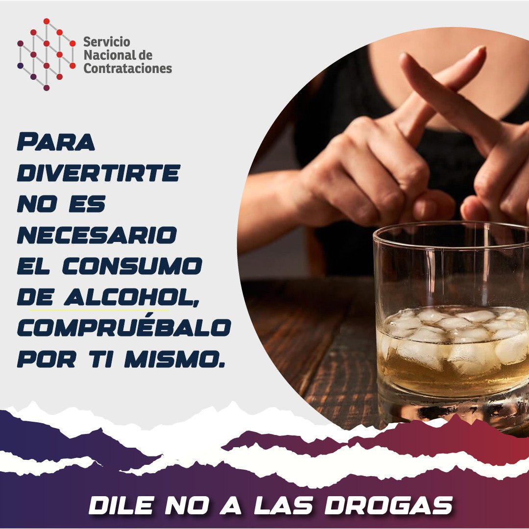 ¿Por qué conformarte con una noche borrosa? ¡Vive la vida a color! #DiversiónSinAlcohol #SéTúMismo