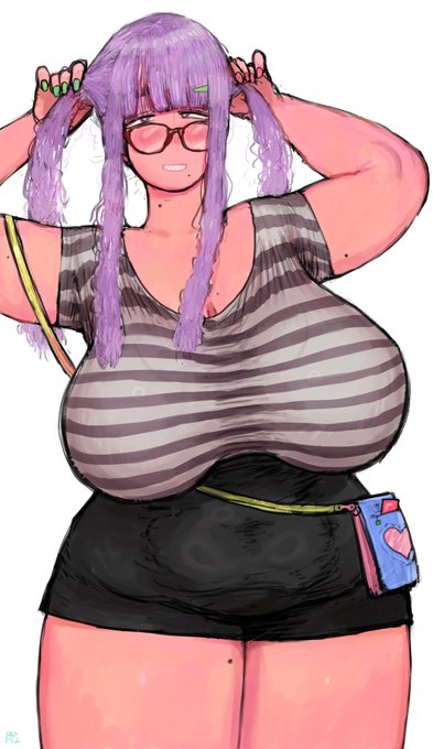 サブカル地味子 