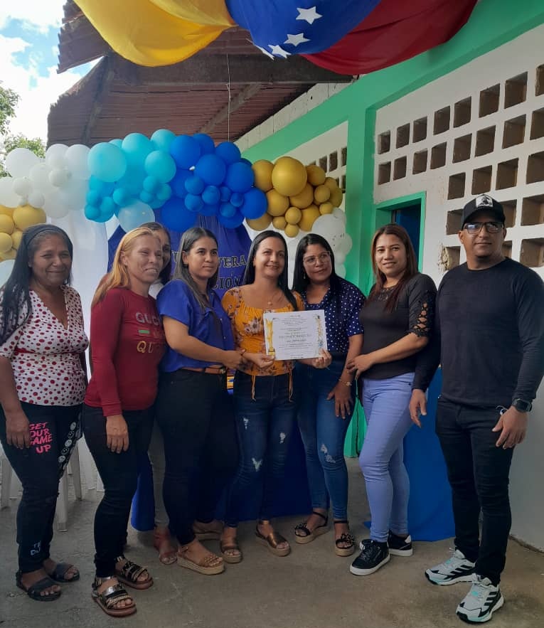 CDCE Estado Sucre tweet media