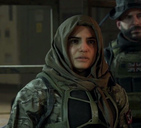 __Kh0nshuuu's tweet image. Ghost that, soap that, könig this..no no shut up and appreciate Farah for once.