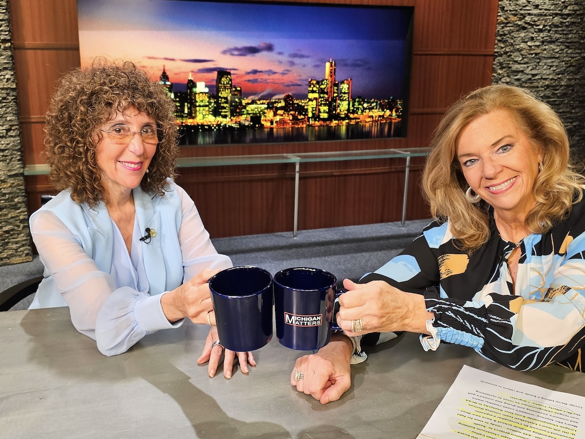 Brian Bierley (@brianbierley) on Twitter photo Looking forward to <a href="/OraPescovitz/">Ora Pescovitz</a> 's interview on the <a href="/CBSDetroit/">CBS Detroit</a> program Michigan Matters with <a href="/carolcain/">carol cain</a> this Sunday at 5:30AM for a look back and last year and look ahead to this year at Oakland University. Looking forward to <a href="/OraPescovitz/">Ora Pescovitz</a> 's interview on the <a href="/CBSDetroit/">CBS Detroit</a> program Michigan Matters with <a href="/carolcain/">carol cain</a> this Sunday at 5:30AM for a look back and last year and look ahead to this year at Oakland University.