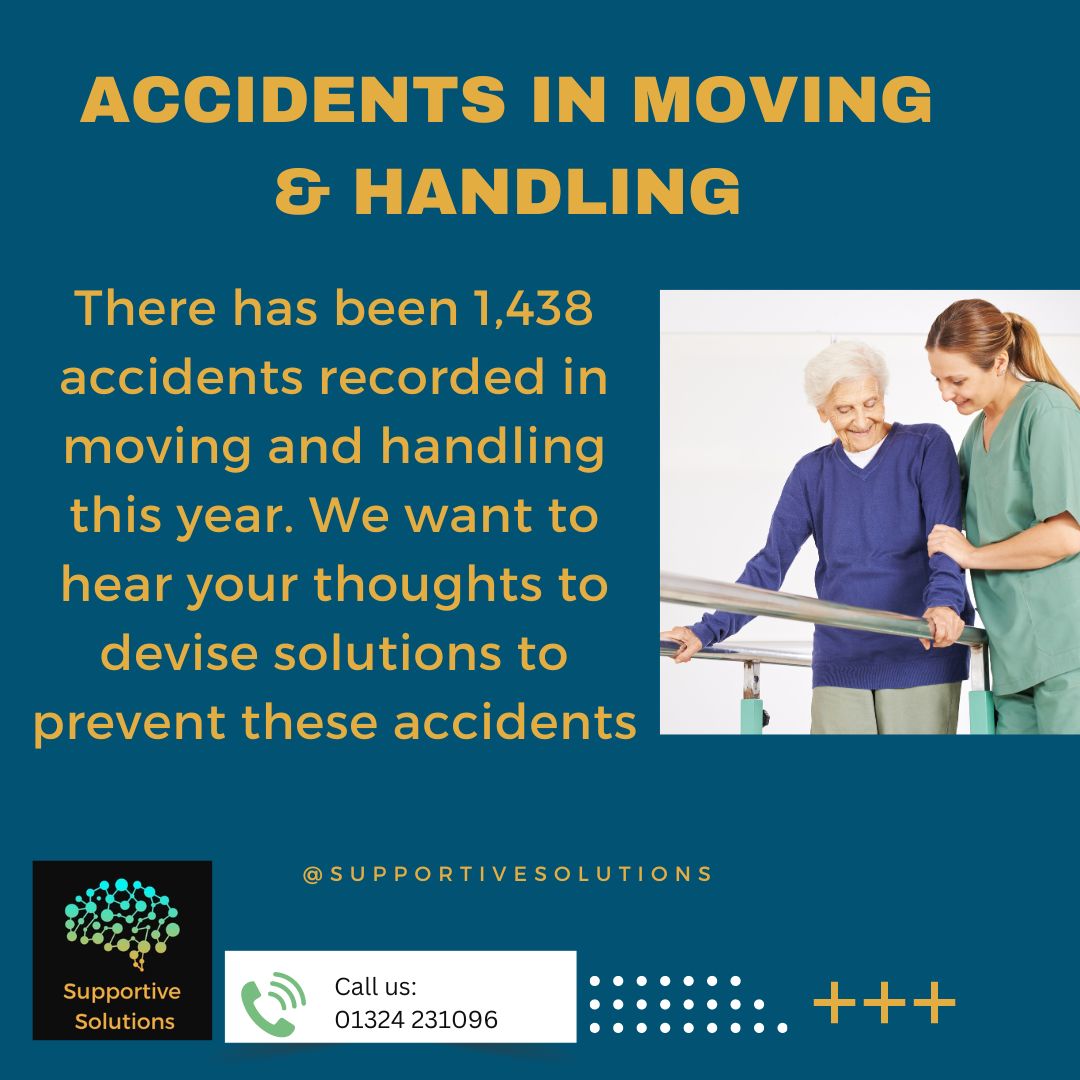 Supportive Solutions Training tweet media