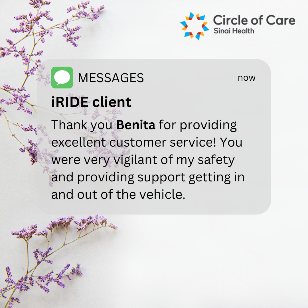 We’re proud to showcase our #ValuesInAction thanks to daily feedback from clients, caregivers and community partners. Our #ChampionsOfCare employee recognition program shines a spotlight on our people who go above and beyond.