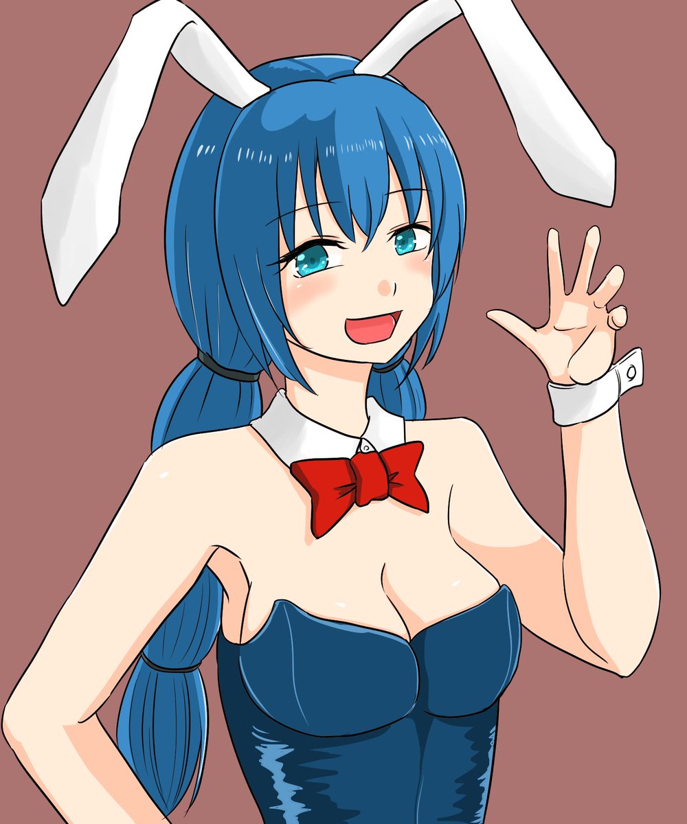 「#バニーの日 清蘭とてゐとネムノさん 」|天地ハル ＠暖かくなってきたので頑張りますのイラスト