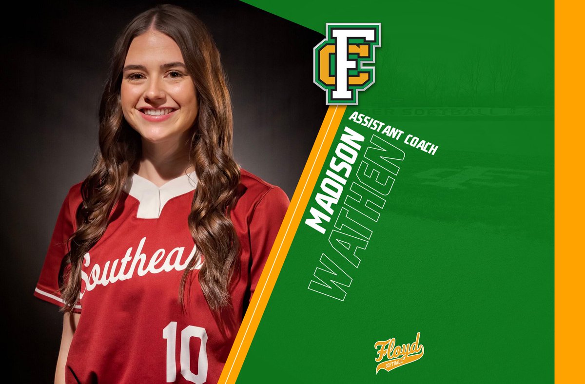 We're pumped to bring another one of our former players back into the program! Former Highlander Madison Wathen will serve as our pitching coach beginning this fall.