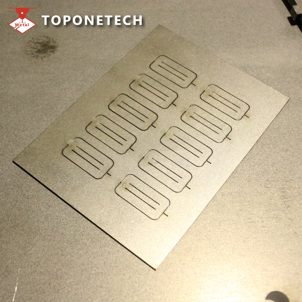 TopOneTechMetal's tweet image. #TopOneTech #TopOneTechMetal #cableholder #glasslimitplate #baffle #protectionboard

With advanced CNC bending machines and expertise in diverse bending techniques, We can produce 50 different types of sheet metal products every day.

Whatsapp/Call us at : +86 13631610695