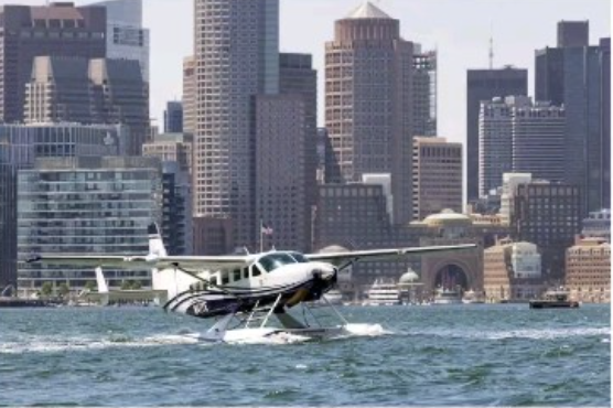 Scoop: Tailwind Air - US Seaplane operator ceases business. Come on! Where's the next generation Howard Hughes ?? Buy this company. Seeking billionaires, Okay, millionaires with some vision, #tick #tick !