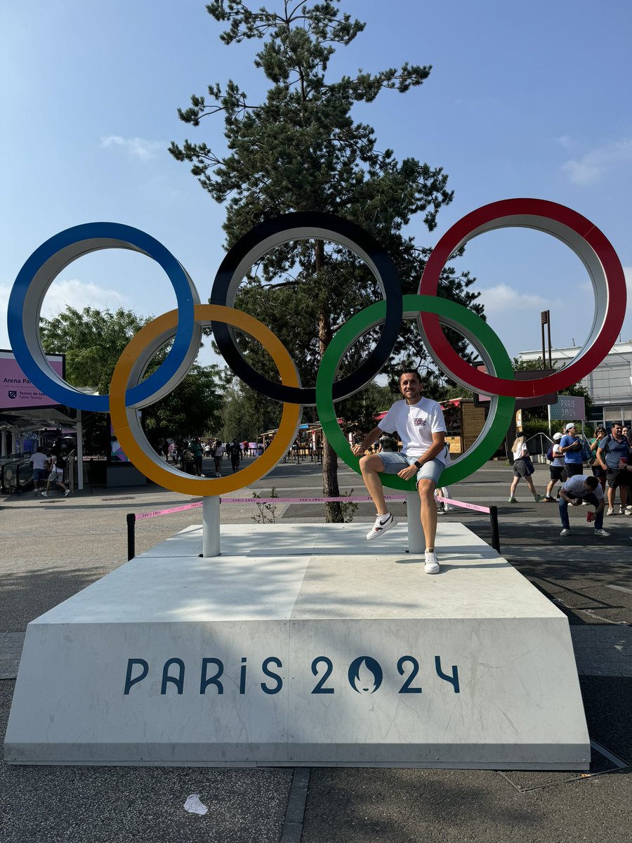 Mode #Paris2024✅