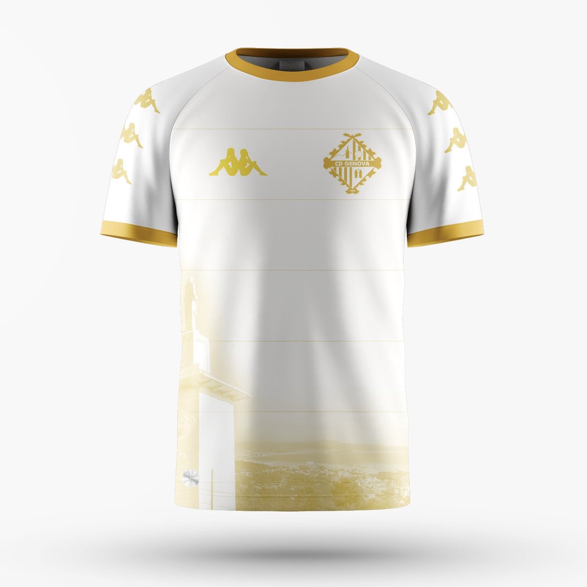 👕 𝐂𝐃 𝐆𝐄́𝐍𝐎𝐕𝐀 𝟐𝟎𝟐𝟒/𝟐𝟓 👕

💙 1ª equipación: El azul tradicional del club palmesano se entremezcla con la tela de lenguas mallorquinas 

🤍 2ª equipación: Dorado sobre el blanco: Es la imagen de Na Burguesa y las vistas que hay de la bahía des de arriba

#TribunaSol