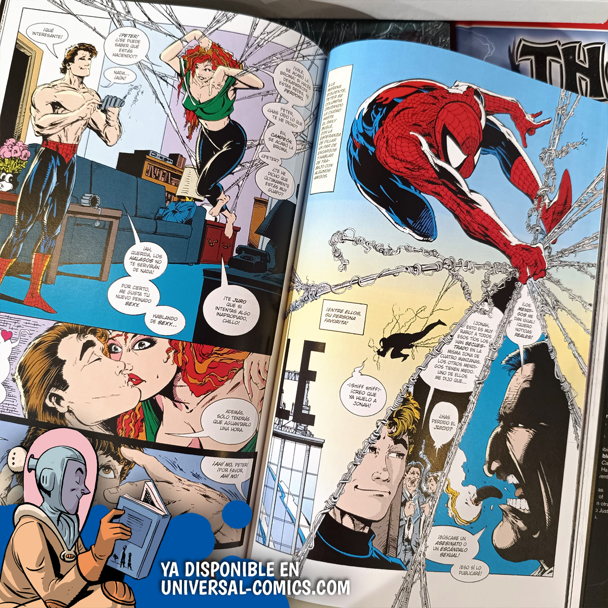 Universal Comics tweet media