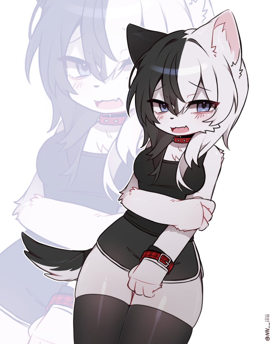 오랜만에 오너캐 낙서..🥹