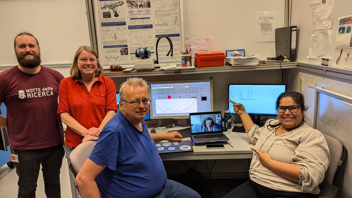 COST NanoSpace tweet media